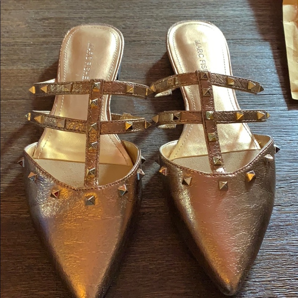 Marc Fisher slip on size 7
